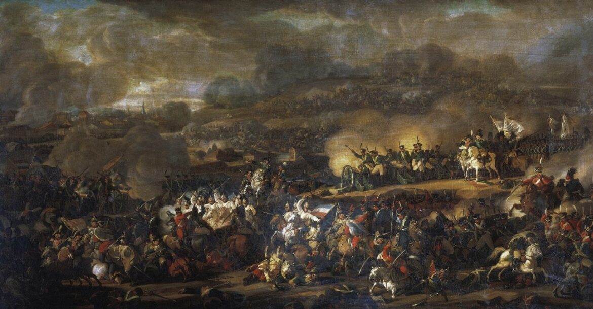 battle of nations - napoleon